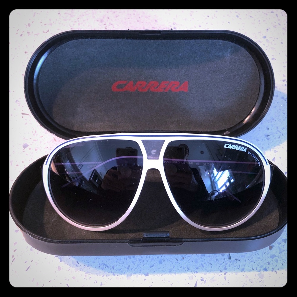 Carrera Grand Prix Sunglasses Like New